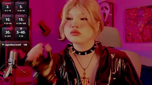 LilithNlsn Live XXX-chat