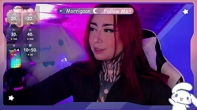 Show Webcam de M0rrig4n