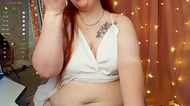 Mia_Bows webkamerás műsora