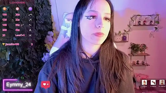 Živý XXX chat Eymmy_24