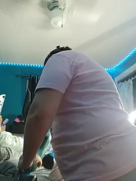 הופעת וובקאם של SexyNikki6969
