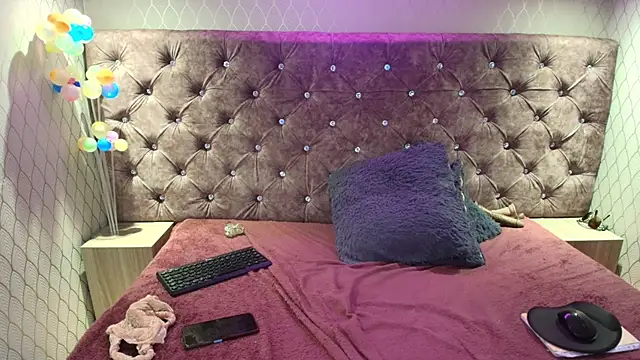 SamanthaSyedx Adlı Modelin Web Kamerası Şovu