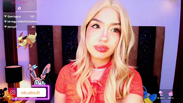 Chat XXX Live Mk_ultraa