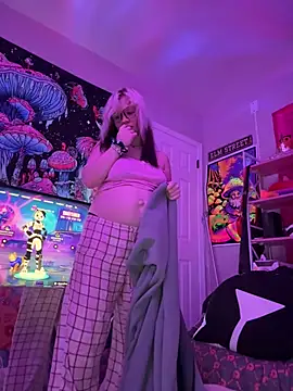 Cutiepiespanks Live XXX-Chat