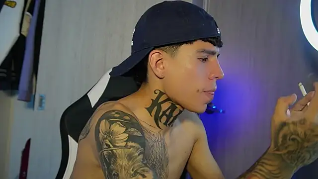 Show de webcam de Angel_Luna0