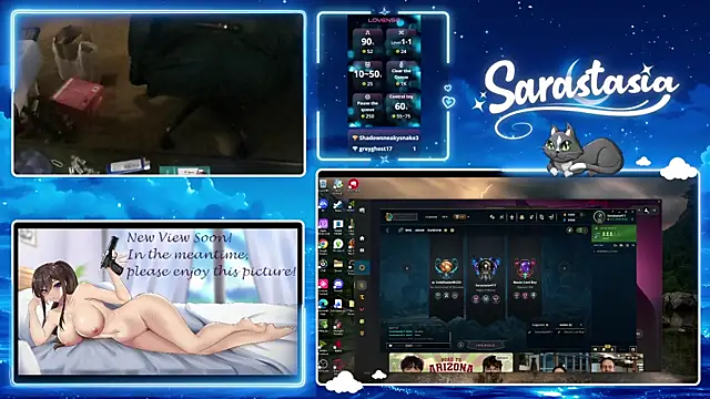 Sarastasia417 Chat XXX live