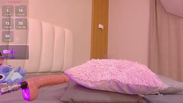 Chat XXX ao vivo de ValeriaJolie