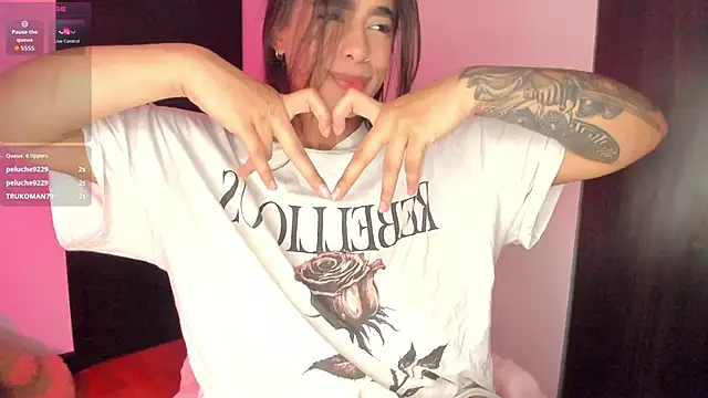 Živý XXX chat desired_breasts