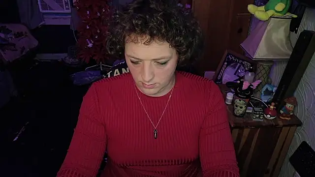 Abagail_soft Show in webcam