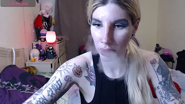 BLACKPeonyy Live XXX-chat