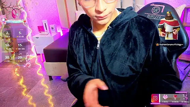 osamu_tay Obrolan Langsung XXX