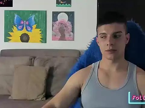 cory_okell Adlı Modelin Canlı XXX Sohbeti