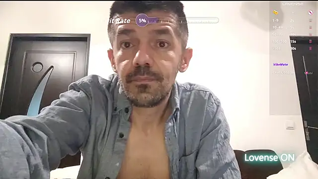 Dale_E Adlı Modelin Canlı XXX Sohbeti