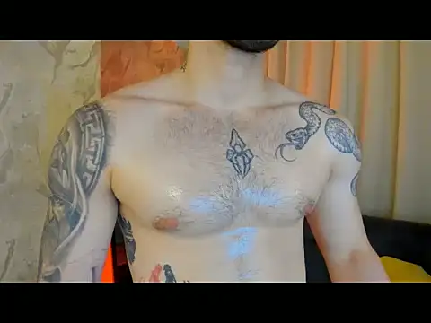 RONNY_COLTON webkamerás műsora