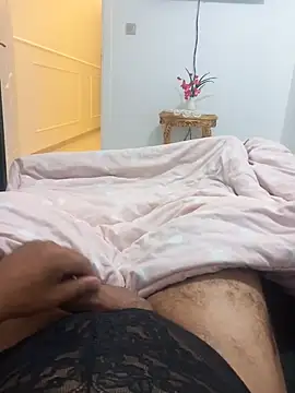 Show de Chauddz16 na webcam