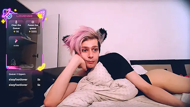 Chat XXX ao vivo de Littlepinkcat