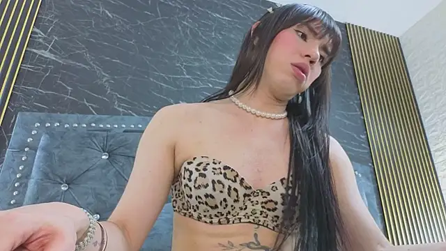 Show modela diosagolden na web-kameri