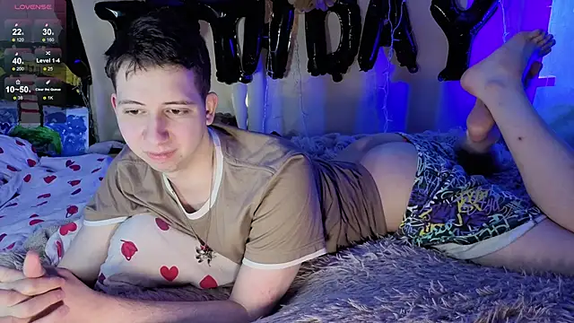 Timothy_FoxのライブXXXチャット