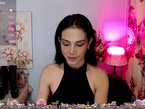 Madisson_Scott Adlı Modelin Web Kamerası Şovu
