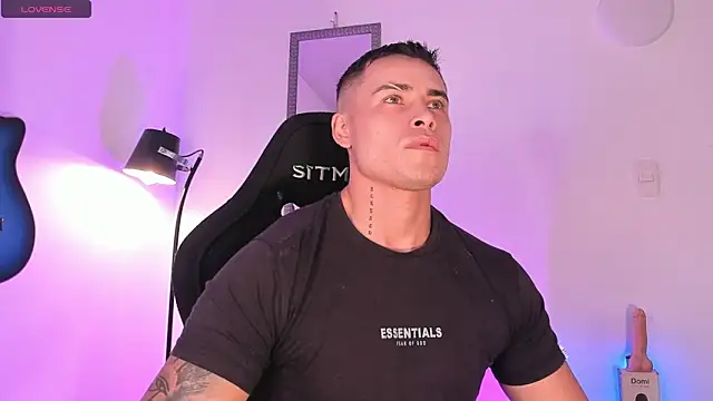 connorsmiith Live XXX Chat