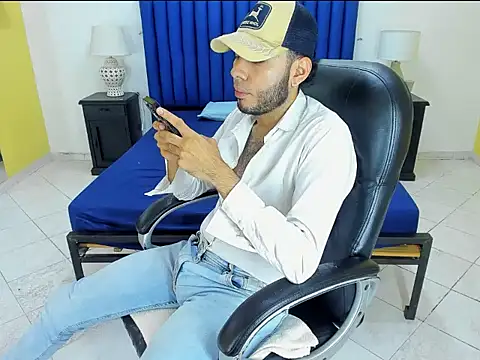 Show Webcam de Paul_Douglas