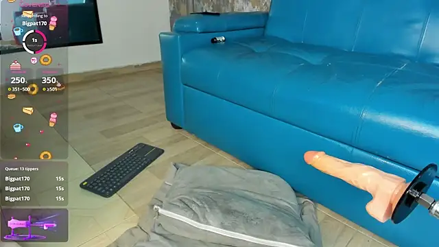 SophiaScottXn Webbikameraesitys