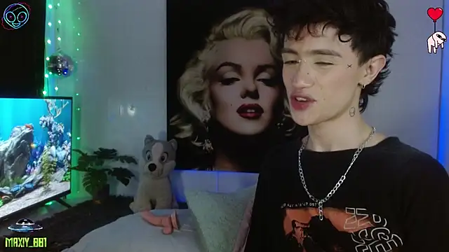 Show Webcam de maxiy_001