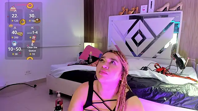 VanessaHard_as' Live XXX Chat