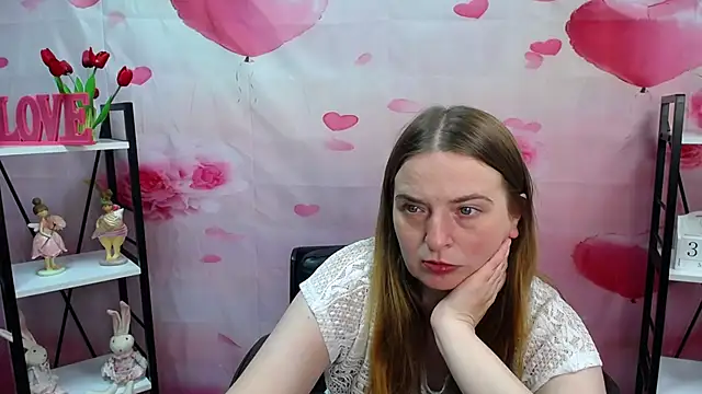 FreyaDak Шоу с уебкамера