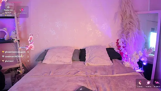 XXX chat uživo modela Valk_submissive