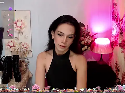 Madisson_Scott Pertunjukan Webcam