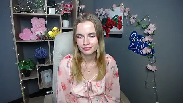 Show modela MargaritaKiss na web-kameri