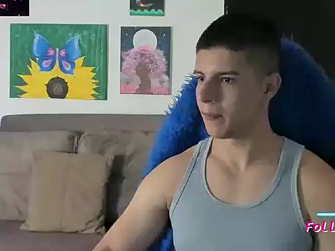 cory_okellのライブXXXチャット