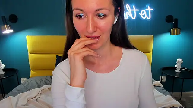 Chat XXX ao vivo de Joan_Nelson