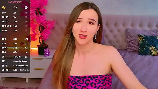 JasminUqueen's Live XXX Chat
