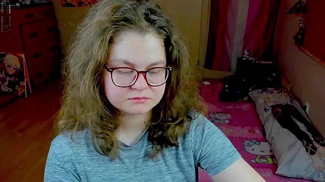 Živý XXX chat Sashy_Way