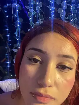 Show Webcam de Ashly_cutee