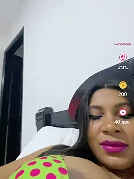 CyBettyboop's Live XXX Chat