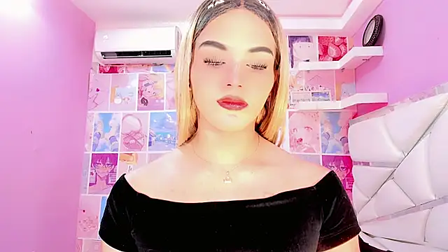 DaleskaSanchez Chat XXX live