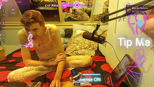 Doggyray44 webcam show