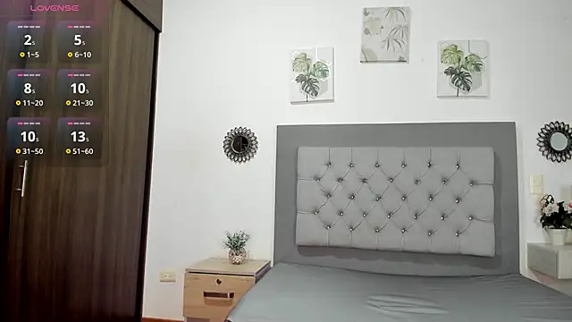 Arya_Grey Adlı Modelin Canlı XXX Sohbeti