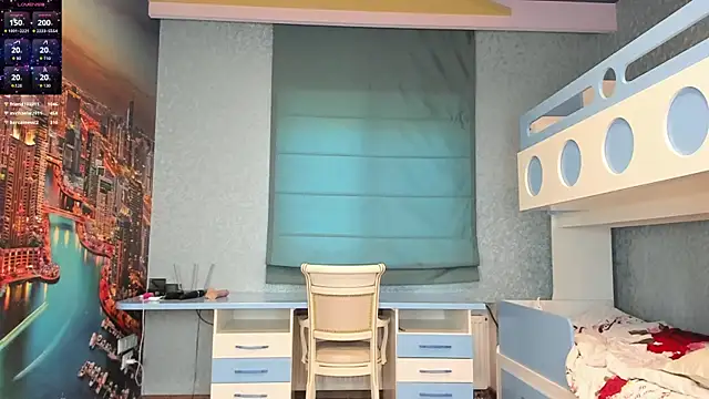 XXX chat uživo modela Masha_2002