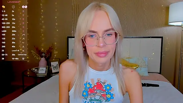 bellatip Webcam-Show