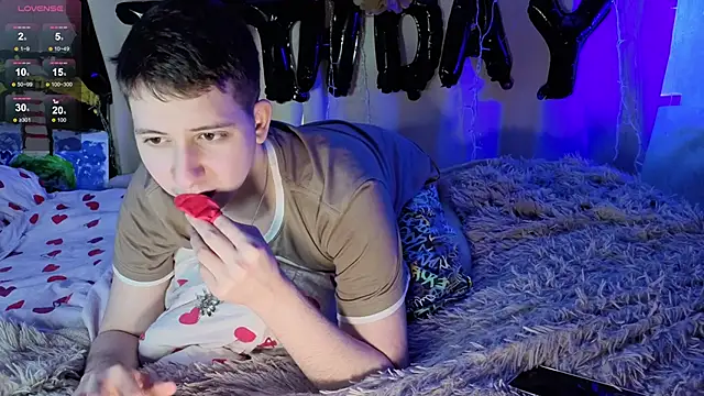 Chatroom XXX en direct de Timothy_Fox