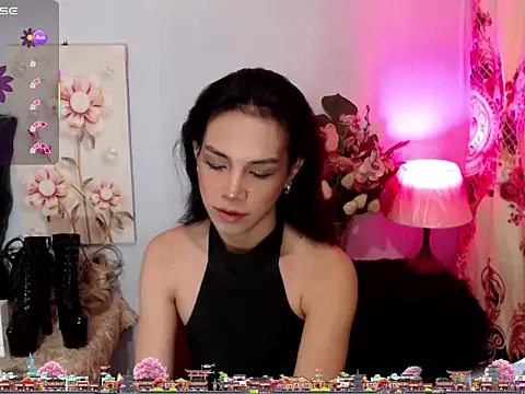 Madisson_Scott Pertunjukan Webcam