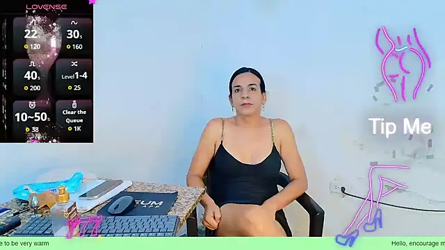 Oh_Tique's Webcam Show