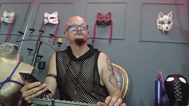 zain_kreigger Webcam Show