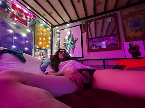 Show webcam de bigdickkane300