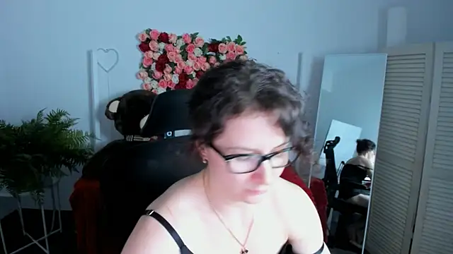AureliaGleam 라이브 XXX 채팅