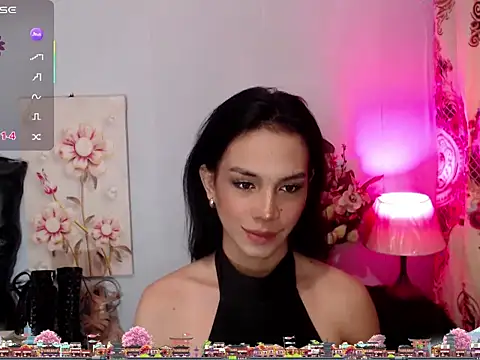 Show webcam de Madisson_Scott